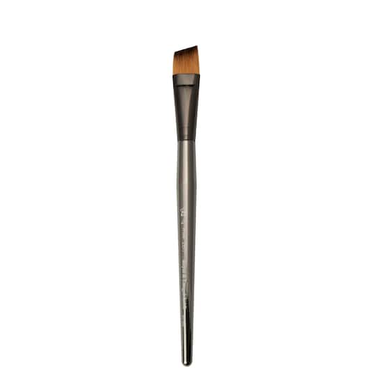 Zen™ Series 73 Short Handle Angle Shader Brush